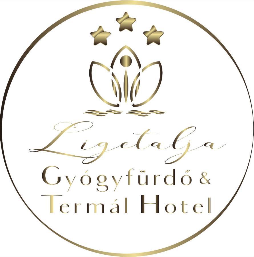 Ligetalja Termal Hotel Peneszlek Exterior photo